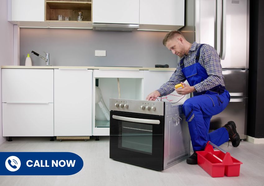 Appliance Repair Services in Streamwood, IL